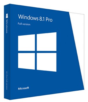 Купить Windows 8.1 Professional (Профессиональная) в VipKeys
