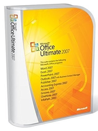 Купить Office 2007 Ultimate в VipKeys