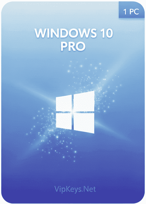Купить Windows 10 Pro в VipKeys