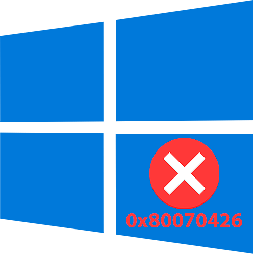 Код ошибки 0x80070426 в Windows. Как исправить?