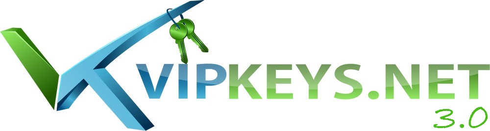 Представляем вашему вниманию обновленный VipKeys.Net