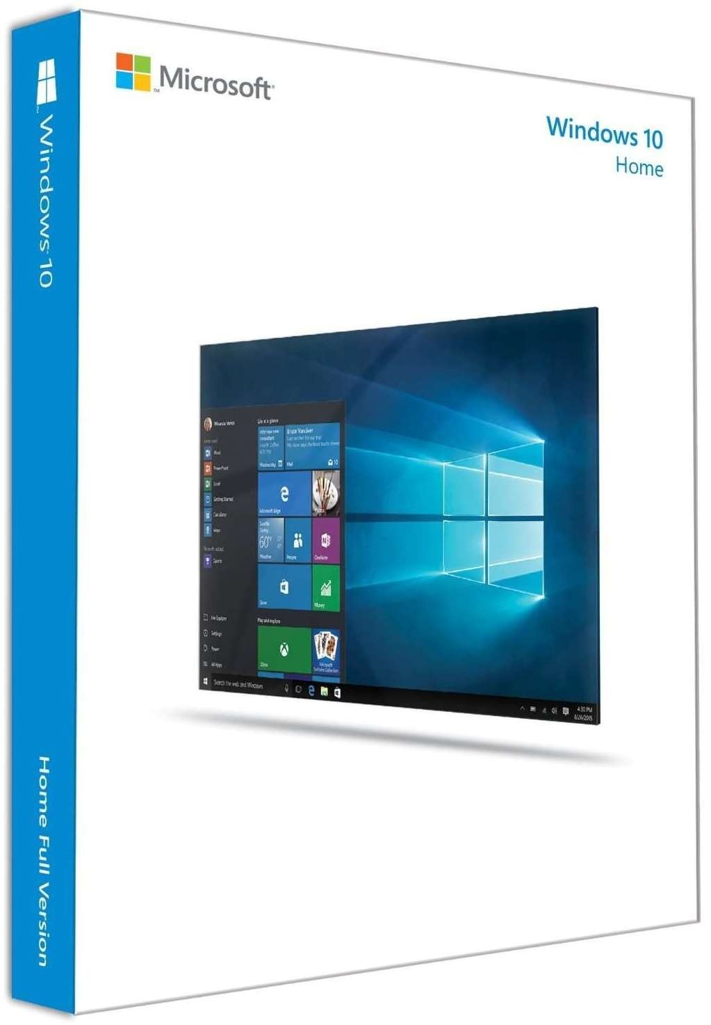 Купить Windows 10 Home (Домашняя) 5 ПК в VipKeys