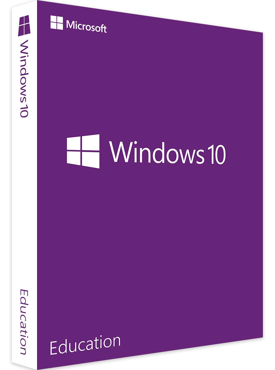 Купить Windows 10 Education (Для образовательных учреждений) в VipKeys