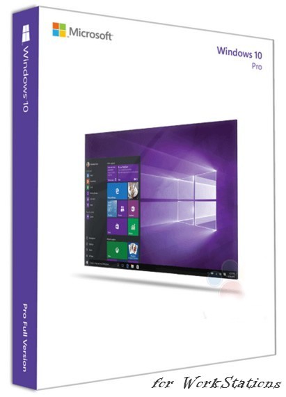 Купить Windows 10 Pro for WorkStations (Для рабочих станций) в VipKeys