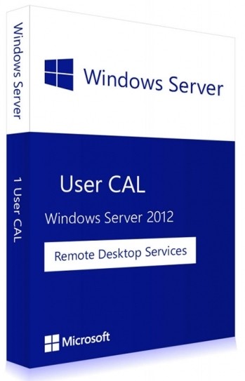 Купить Remote Desktop Services 50 User (RDS) for Windows Server 2012 в VipKeys