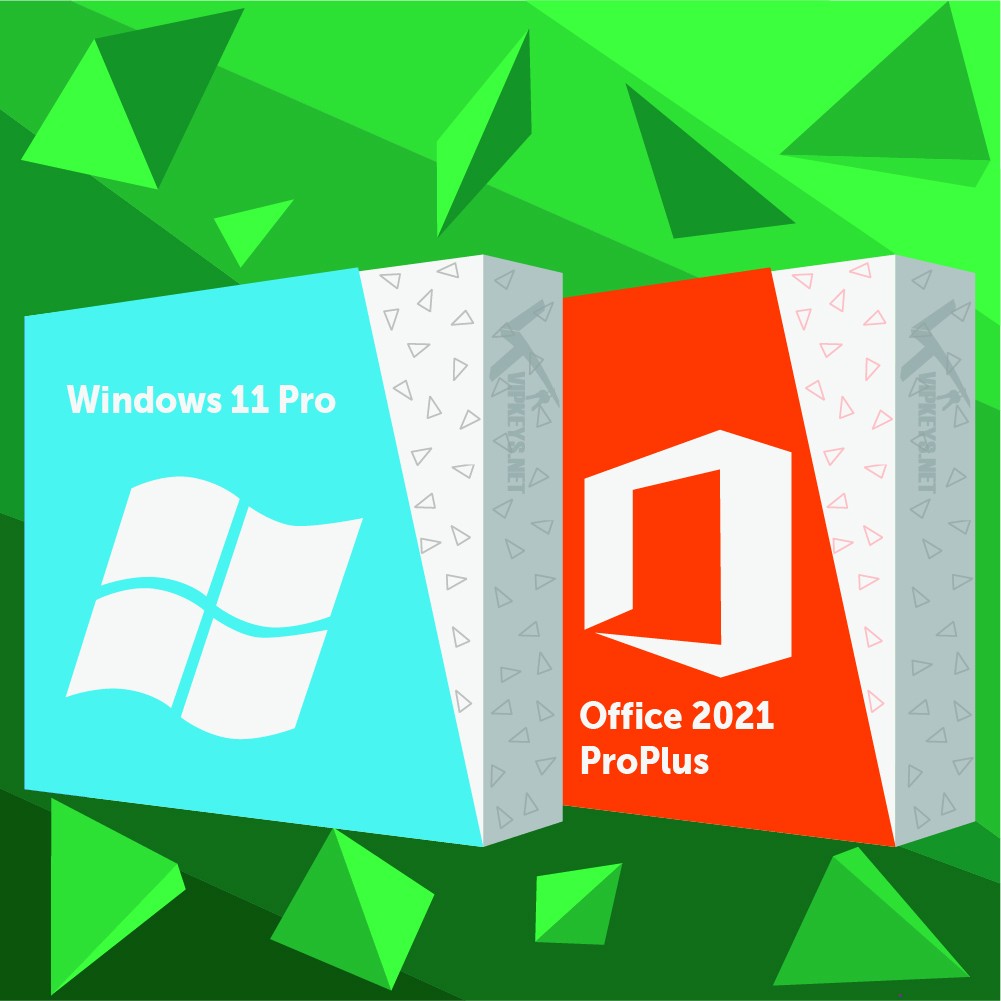 Купить Windows 11 Pro + Office 2021 ProPlus в VipKeys