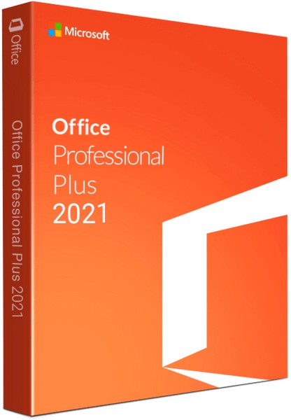 Купить Office 2021 Professional Plus 5 ПК в VipKeys