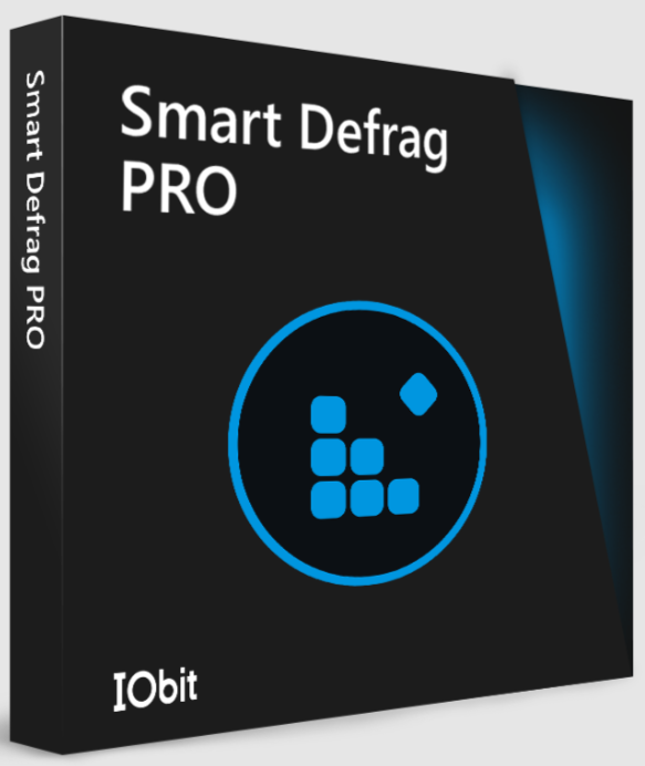 Купить iObit Smart Defrag PRO 1 год 1 устройство в VipKeys
